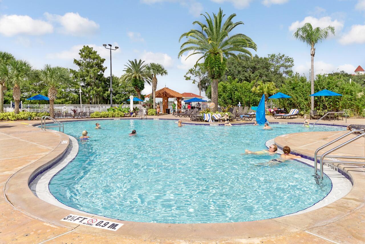 Grand Beach Resort Orlando Extérieur photo